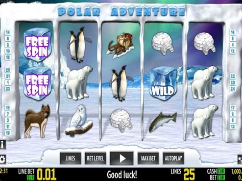 Polar Adventure Slot - Play Online